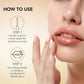Botanic Hearth Lip Glow Oil with Vanilla Flavor For Dry Lips
