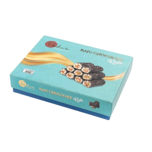 Dadu's Kaju Chocolate Roll | Swadesiicart
