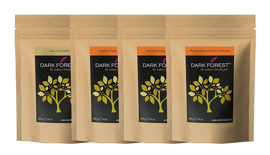 Dark Forest Vitamin C Booster Combo | Swadesiicart