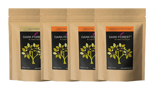 Dark Forest Vitamin C Booster Combo | Swadesiicart