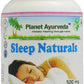 Planet Ayurveda Sleep Naturals - Planet Ayurveda