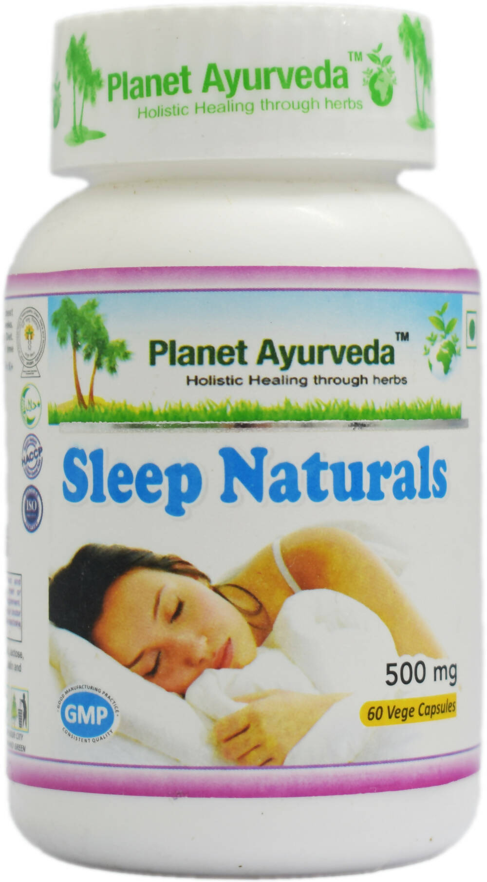 Planet Ayurveda Sleep Naturals - Planet Ayurveda