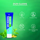 VI-JOHN Dermatologically Tested Vitamin-E enriched Anti Bacterial Mint & Marine Shaving Cream | Swadesiicart