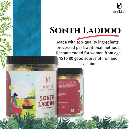 Nuskha Sonth Laddoo | Swadesiicart