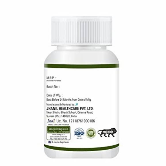 Zindagi Spirulina Extract Capsules - Swadesiicart
