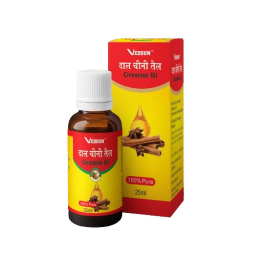 Vedsun Naturals Cinnamon Oil - Vedsun