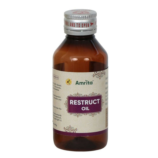 Amrita Restruct Oil - Swadesiicart