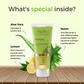 Prisa Organics Neem & Aloe Vera Purifying Face Wash - Swadesiicart