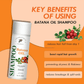 Aromatique Batana Hair Shamp