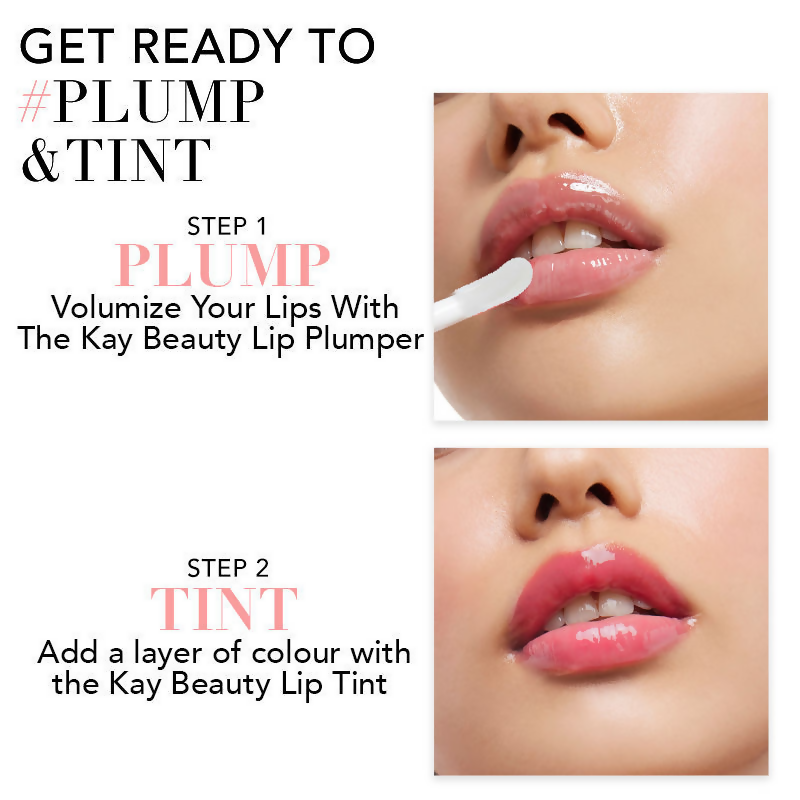 Kay Beauty By Katrina Kaif Lip Plumper | Swadesiicart