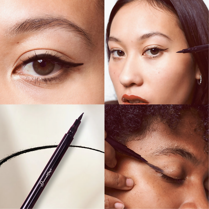 Dunamiss Eyeliner Insta Dry Glossy Finish | Swadesiicart