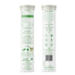 Zingavita Happy Hair Biotin Effervescent Tablets (Green Apple Flavor) Sugar Free | Swadesiicart