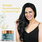 Ivory Natural Curly Hair Mask - Natural Smooth Even Curls For Both Men & Women | Swadesiicart