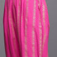 Ahalyaa Women's Traditional wear Kurta Set - Pink | Swadesiicart