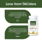 TAC - The Ayurveda Co. AyurLean Weight Loss Veg Capsules | Swadesiicart