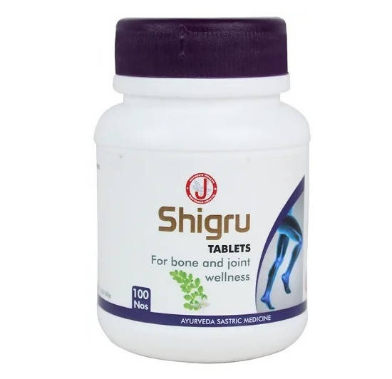 Dr. Jrk's Shigru Tablets | Swadesiicart