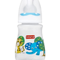 Babyhug Drop Anti Colic Sterilizable Feeding Bottle Blue - Swadesiicart