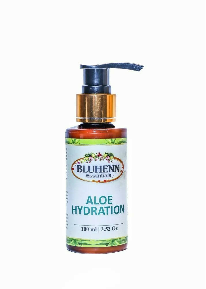 Rhuto India Aloe Hydration Moisurizing Cream - Swadesiicart