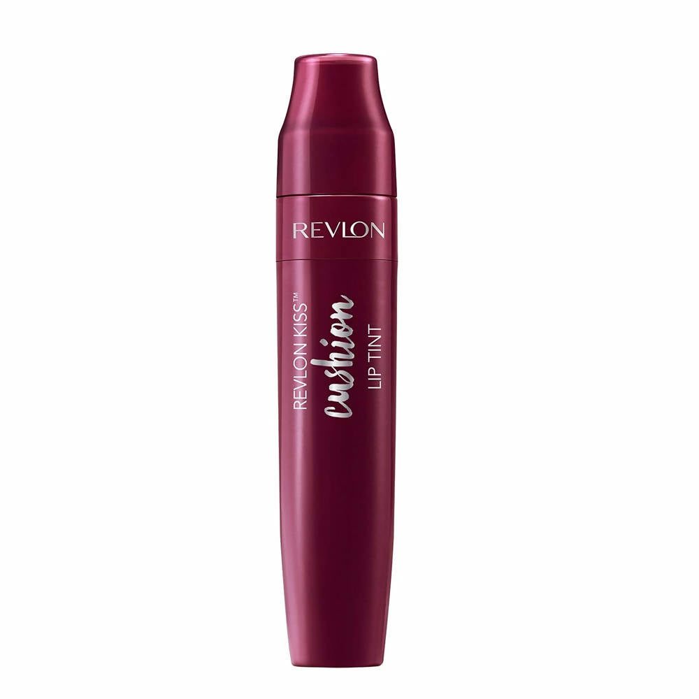 Revlon Kisstty Kiss Cushion Lip Tint - Extra Violet - Swadesiicart