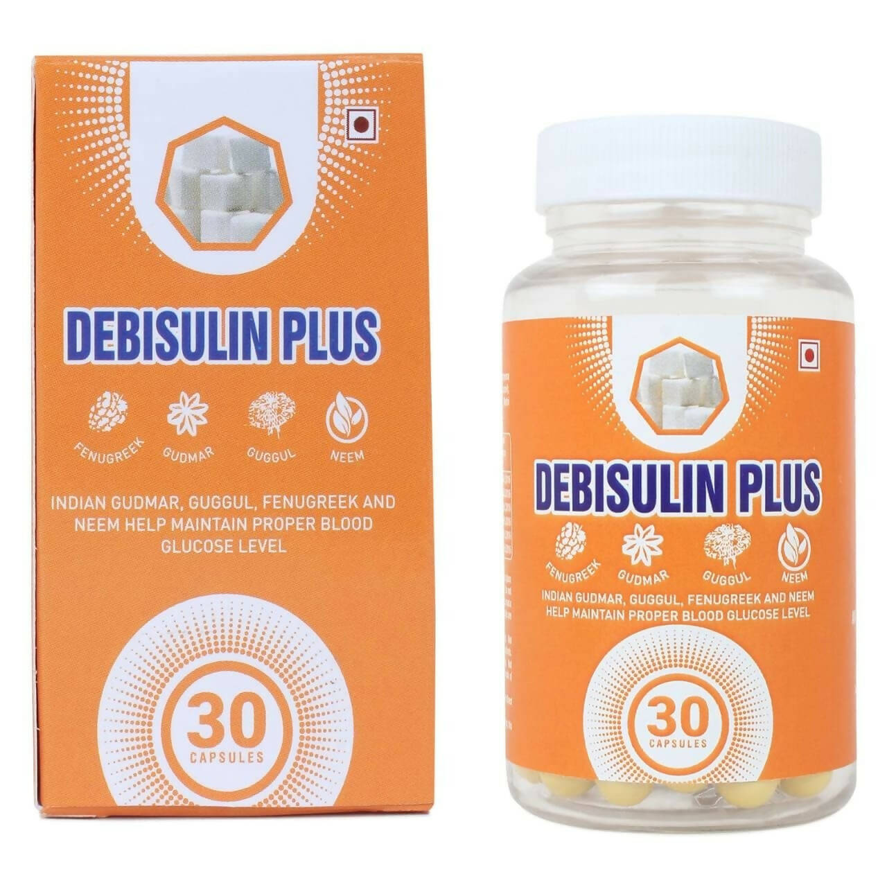 Navchetana Kendra Debisulin Plus Capsules - Navachetana Kendra