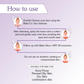 Bake 5% Niacinamide Toner With Fermented Rice Water | Swadesiicart
