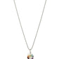 Women's Silver-Plated Chain - Ruby Raang | Swadesiicart