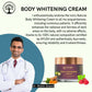Ivory Natural Body Whitening Cream - Achieve Even Skin Tone And Smooth Texture For A Radiant Glow | Swadesiicart