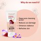 Aaryanveda Kumkumadi Radiant Skin Face Wash - Swadesiicart