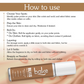 Bake Bliss 100% Concentrated Perfume Oil Roll on Fragrance For Men & Women - Passion Fruit | Swadesiicart