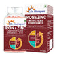 Dr. Morepen Iron & Zinc Tablets - Dr Morepen