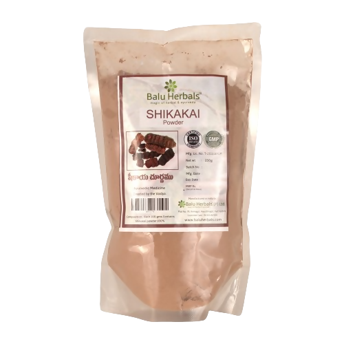Balu Herbals Shikakai Powder - Swadesiicart