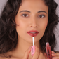 Ammoha Cosmetics Long-Lasting, Matte-Finished Cinnamon Drizzle Color Liquid Lipstick
