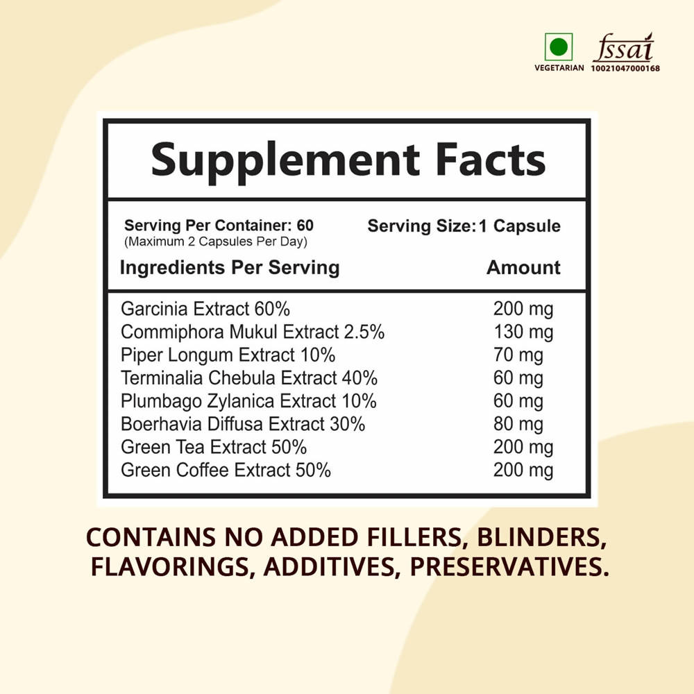 Mountainor Advanced Keto Diet Capsules | Swadesiicart