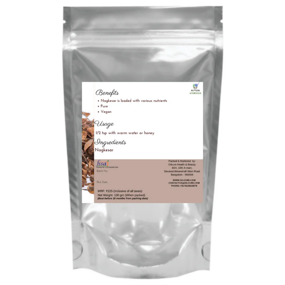 Nxtgen Ayurveda Nagkesar | Swadesiicart