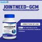 Healthvit Jointneed-GCM Tablets - Swadesiicart