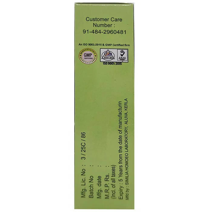 Hering Pharma Arnik Amla Hair Oil | Swadesiicart