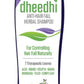 Dhathri Dheedhi Anti-Hairfall Herbal Shampoo