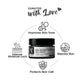 NutriGlow Advanced Organics Age Repair Tightening Day Cream - Swadesiicart