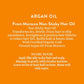 Biotique Advanced Organics Argan Oil From Morocco Non-sticky Hair Oil