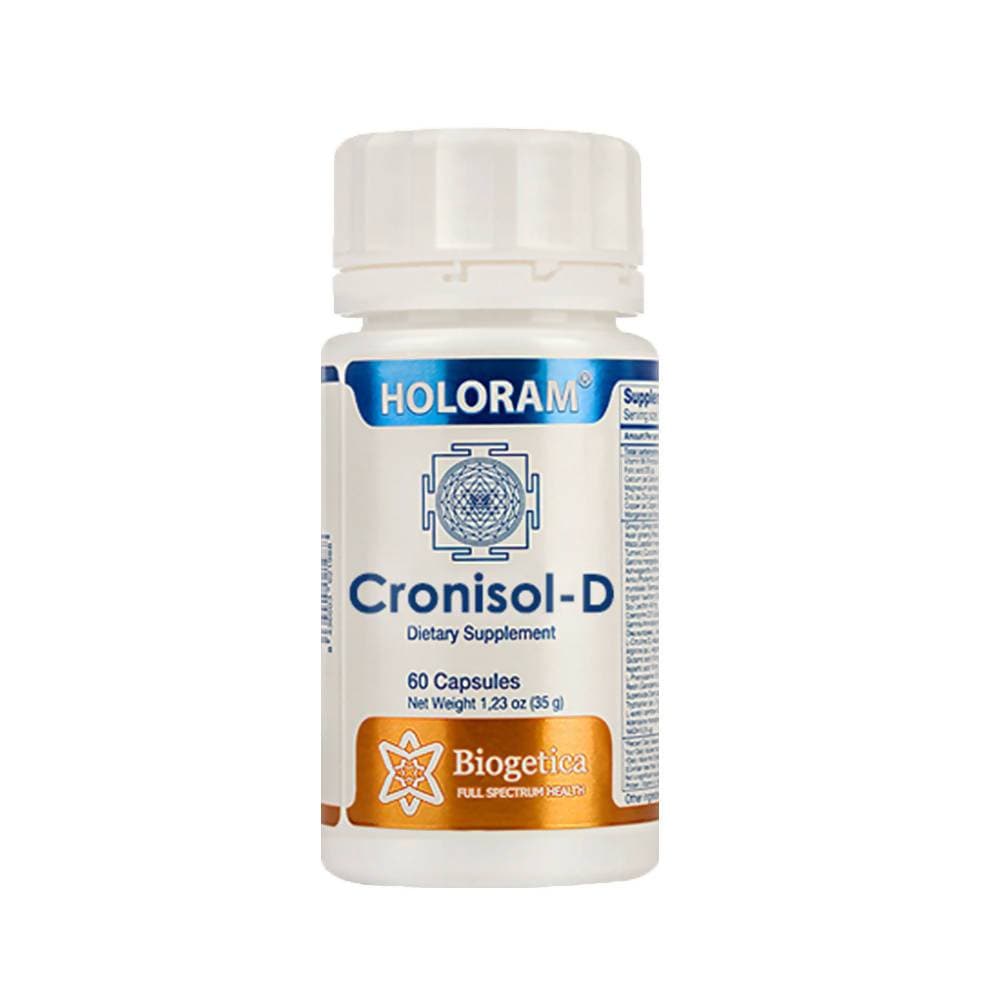 Biogetica Holoram Cronisol-D | Swadesiicart