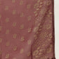 FIORRA Women's Maroon Poly Crepe Straight Kurta Pant With Dupatta - Swadesiicart