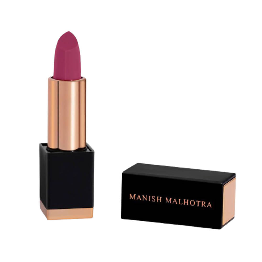Manish Malhotra Soft Matte Lipstick - Lavender Dream - Swadesiicart