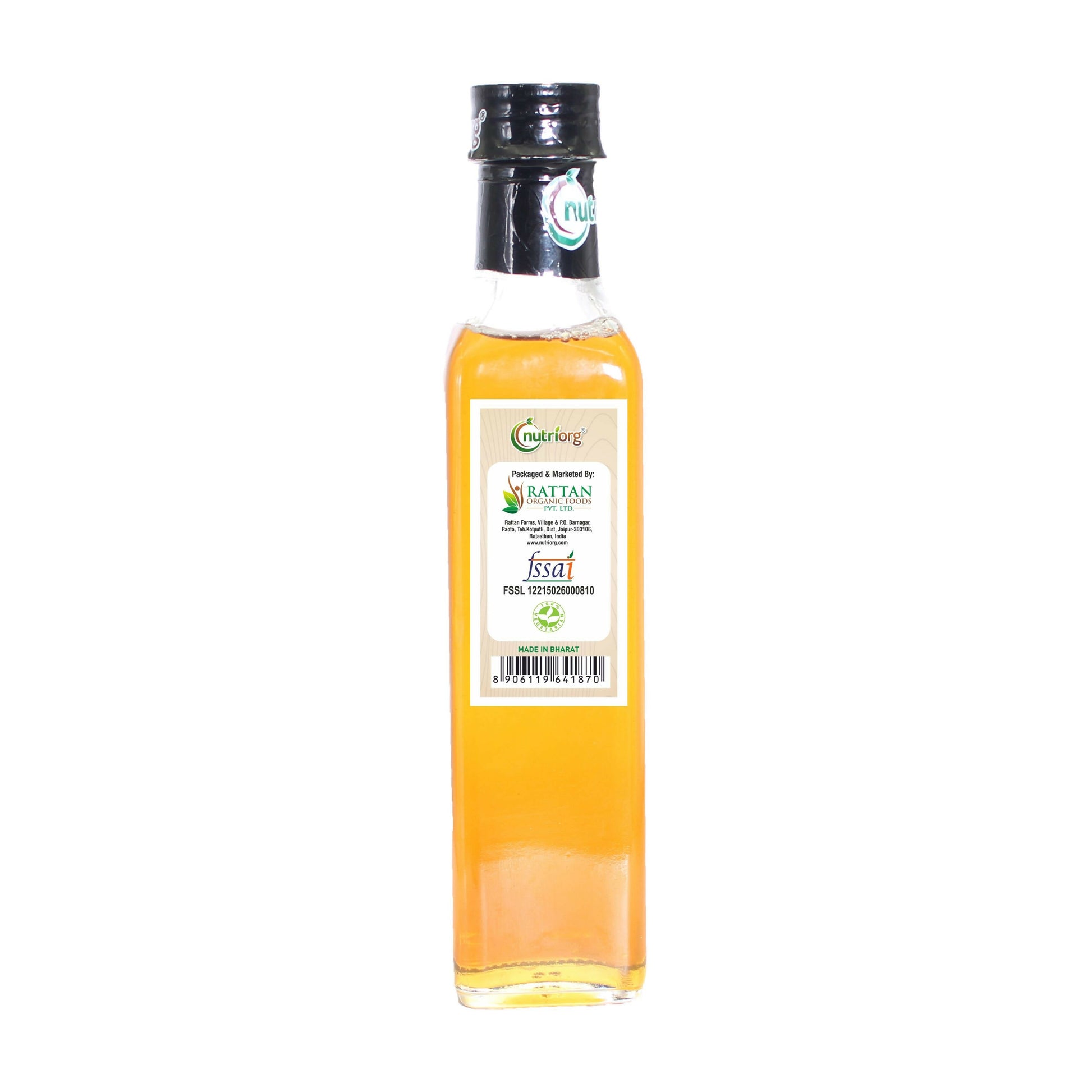 Nutriorg Liquid Jaggery - Swadesiicart