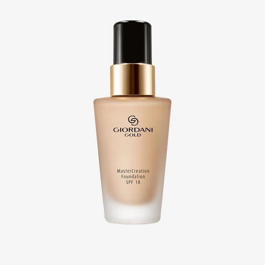 Oriflame Giordani Gold MasterCreation Foundation - Soft Vanilla Warm - Swadesiicart