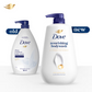 Dove 24 Hr Hydrated Skin Nourishing Body Wash For Soft Smooth Skin - Swadesiicart