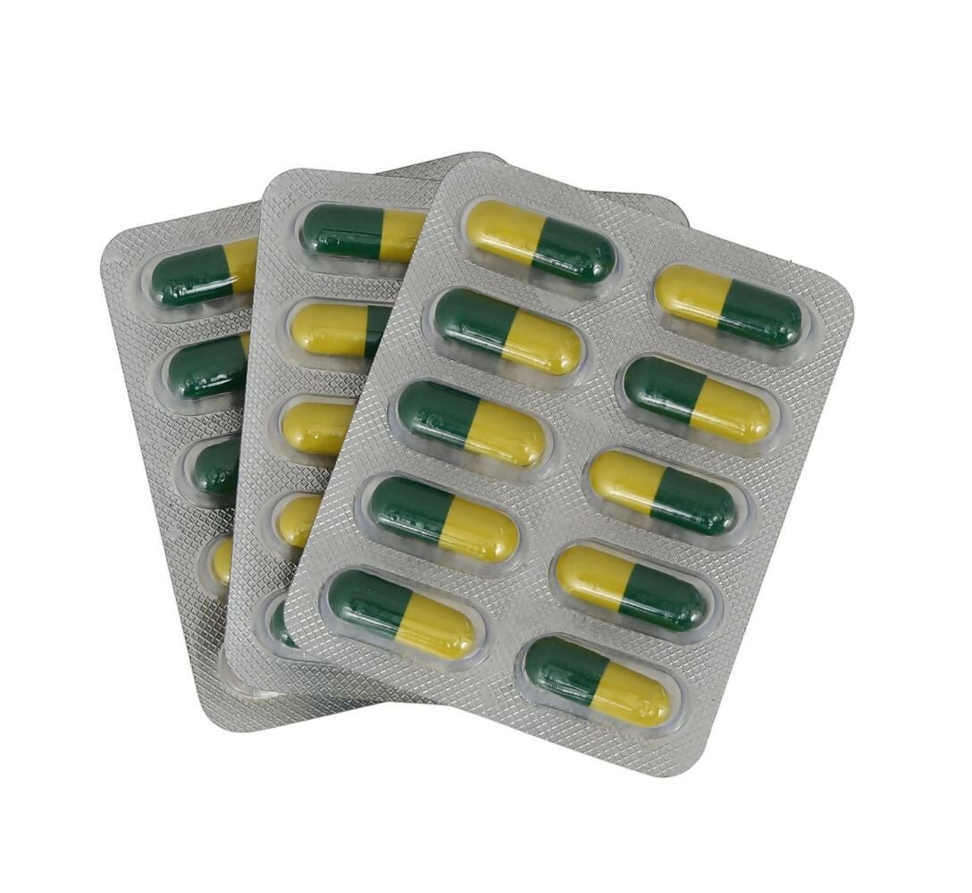 Amrita Normaderm Capsules - Swadesiicart