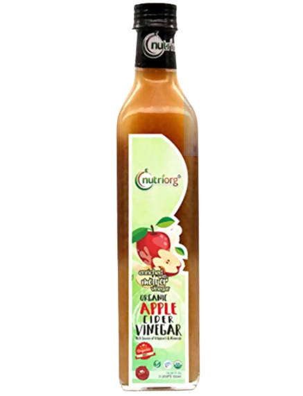 Nutriorg Organic Apple Cider Vinegar - Altcheeni