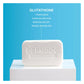 Dermdoc 0.5% Glutathione Cleansing Bar for Brighter & Glowing, All skin Types - Swadesiicart