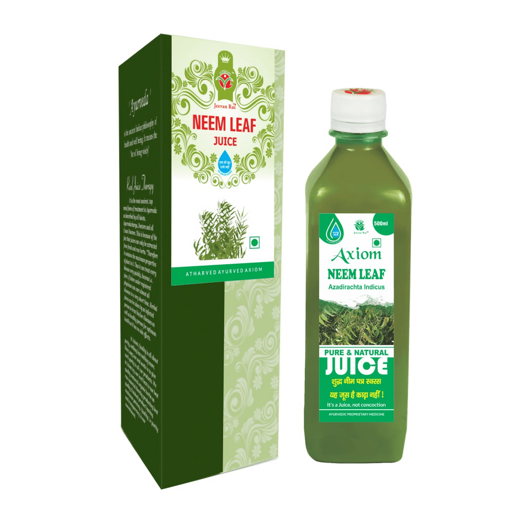 Axiom Neem Juice - Swadesiicart