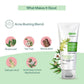 OZiva Bioactive Salicylic 32 Face Cleanser - Swadesiicart